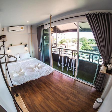 The Better Hostel Chiang Mai Esterno foto
