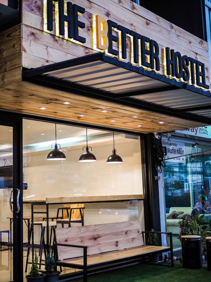 The Better Hostel Chiang Mai Esterno foto
