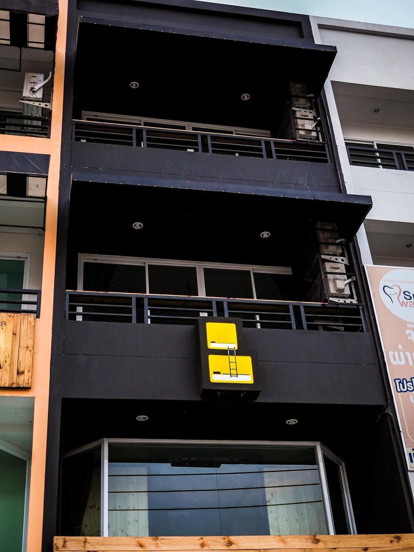 The Better Hostel Chiang Mai Esterno foto
