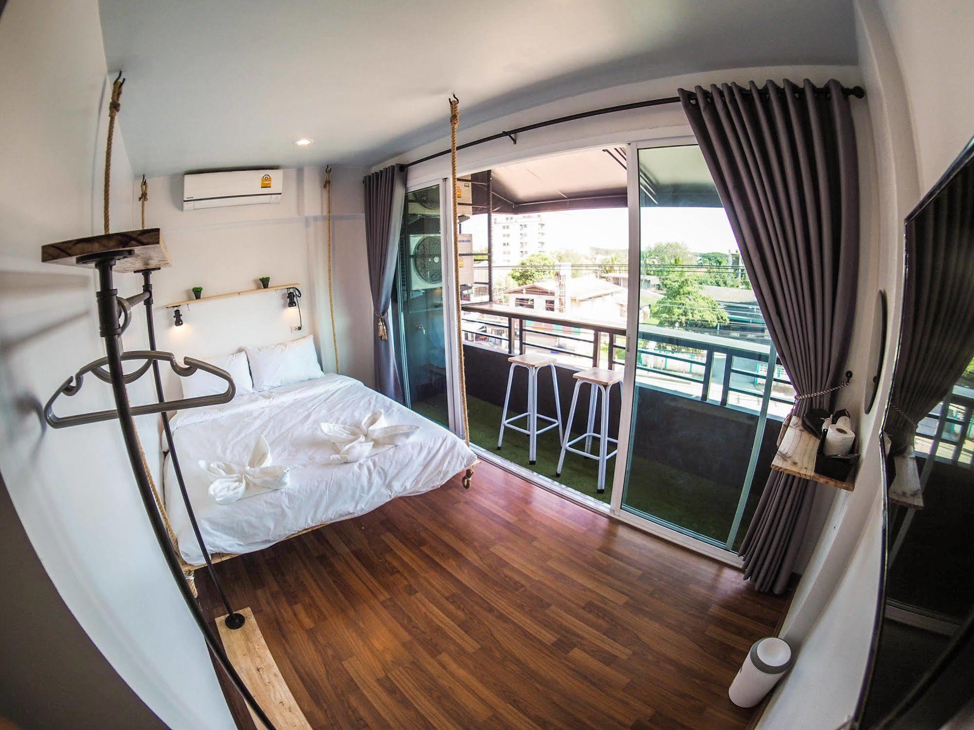 The Better Hostel Chiang Mai Esterno foto