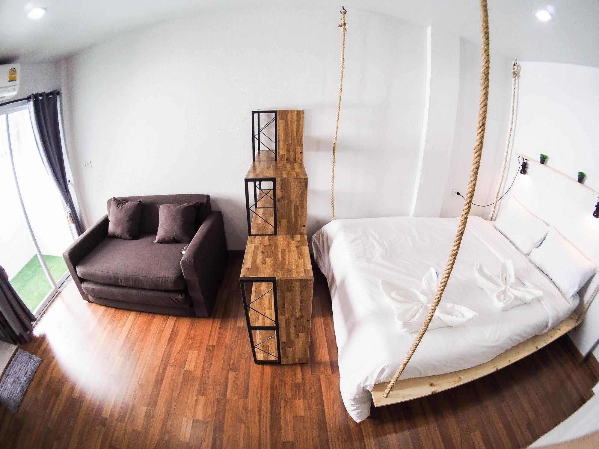 The Better Hostel Chiang Mai Esterno foto