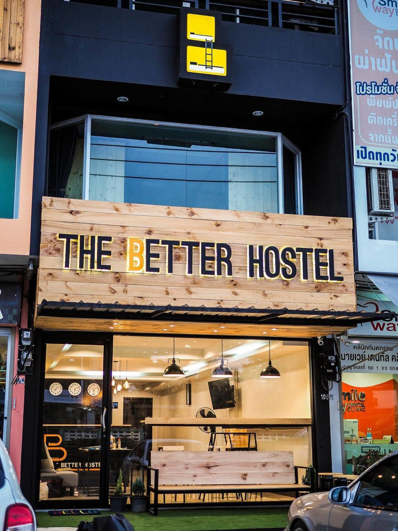 The Better Hostel Chiang Mai Esterno foto