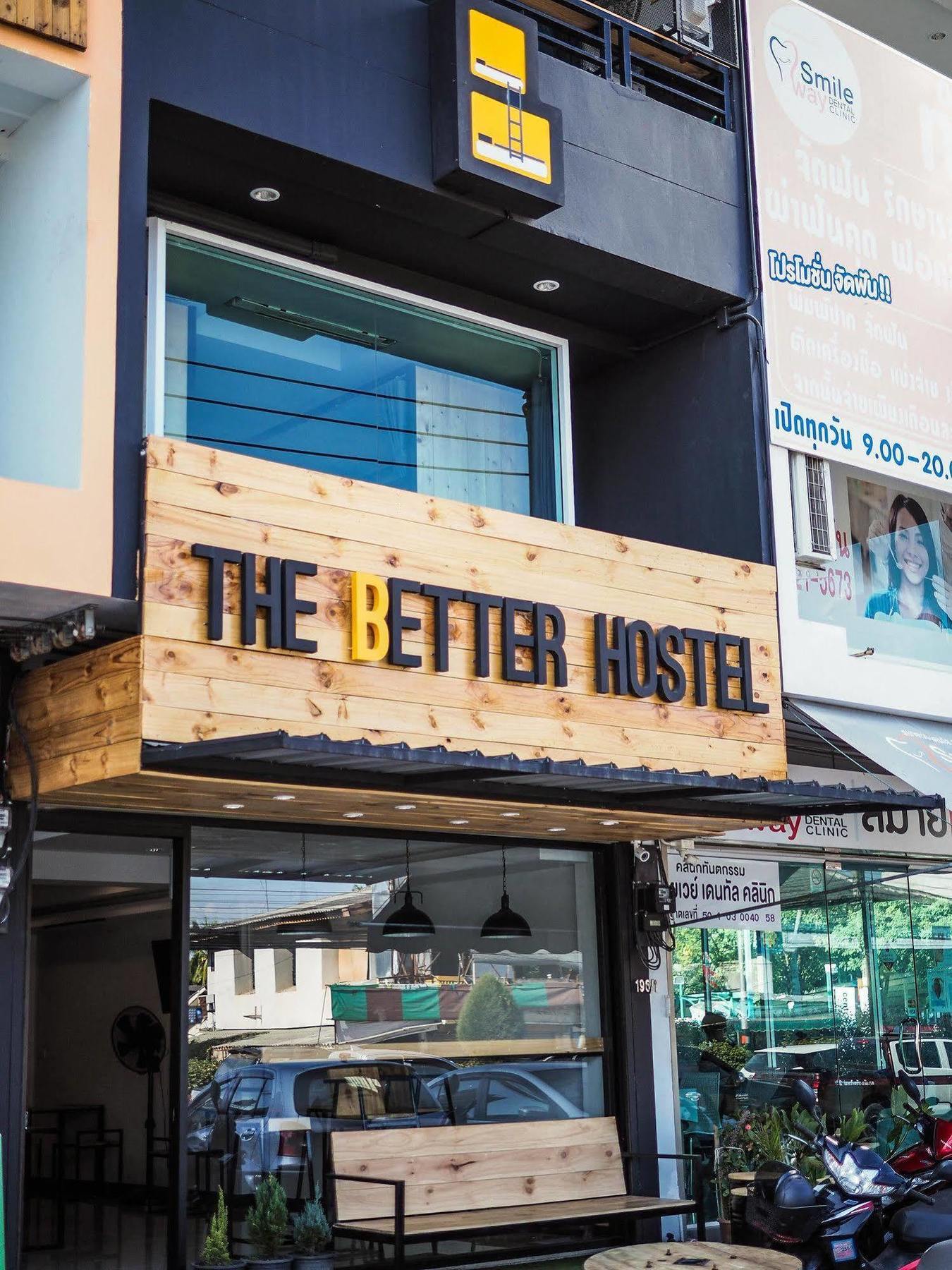 The Better Hostel Chiang Mai Esterno foto