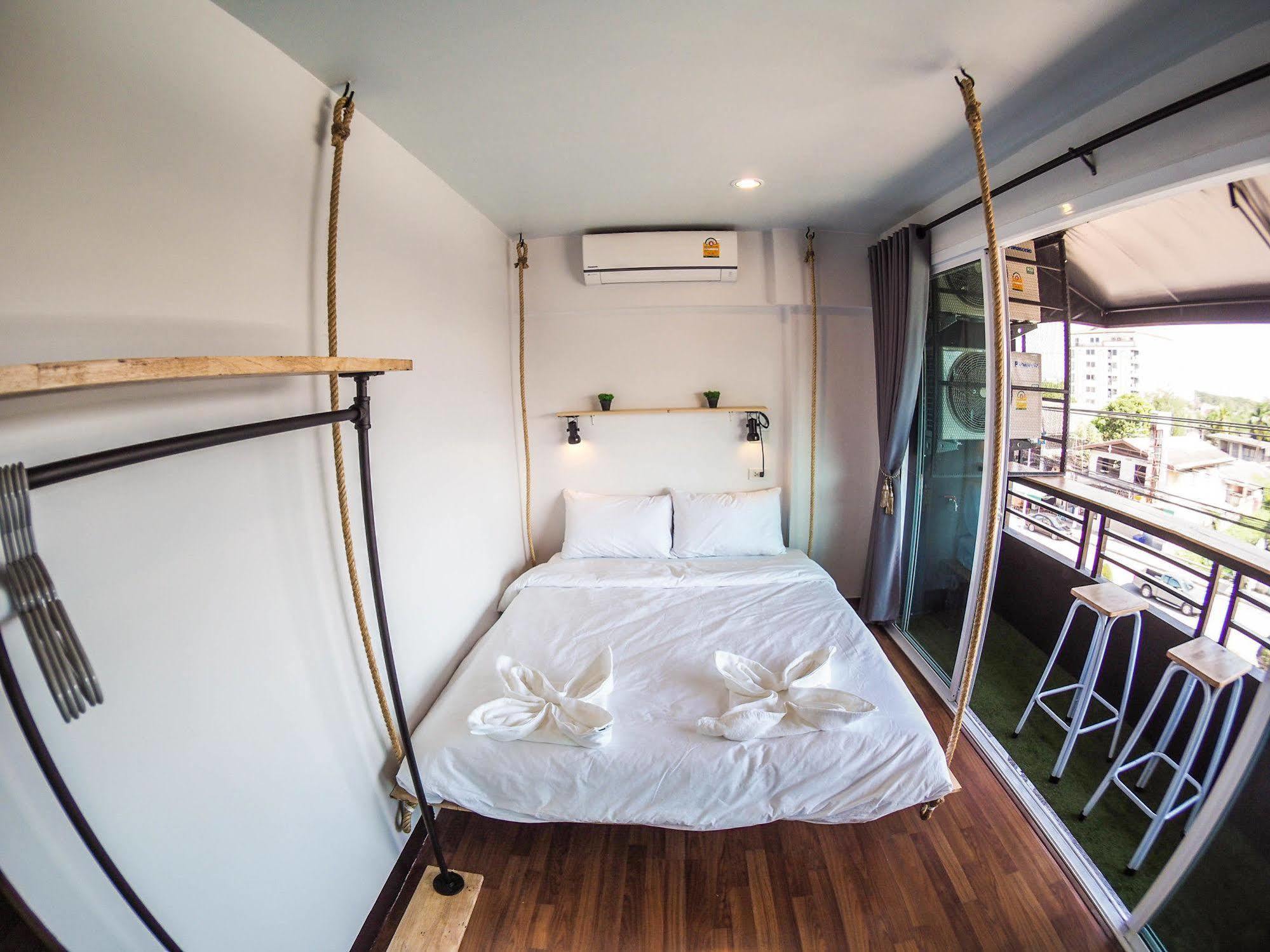 The Better Hostel Chiang Mai Esterno foto